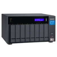 QNAP TVS872XTi516G 8 Bahías Servidor NAS QNAP TVS872XTi516G 8 Bahías Servidor NAS