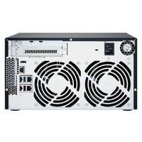 QNAP TVS872XTi516G 8 Bahías Servidor NAS QNAP TVS872XTi516G 8 Bahías Servidor NAS
