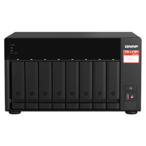 QNAP TS873A8G 8 Bahías Servidor NAS QNAP TS873A8G 8 Bahías Servidor NAS
