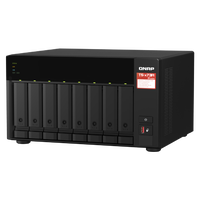 QNAP TS873A8G 8 Bahías  Servidor NAS