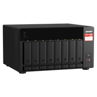 QNAP TS873A8G 8 Bahías  Servidor NAS