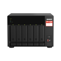 QNAP TS673A8G 6 Bahías Servidor NAS QNAP TS673A8G 6 Bahías Servidor NAS