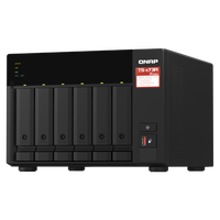 QNAP TS673A8G 6 Bahías Servidor NAS QNAP TS673A8G 6 Bahías Servidor NAS