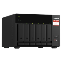 QNAP TS673A8G 6 Bahías Servidor NAS QNAP TS673A8G 6 Bahías Servidor NAS