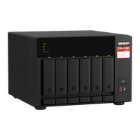QNAP TS673A8G 6 Bahías Servidor NAS QNAP TS673A8G 6 Bahías Servidor NAS