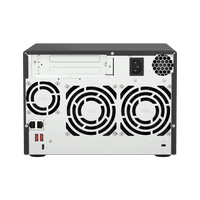 QNAP TS673A8G 6 Bahías Servidor NAS QNAP TS673A8G 6 Bahías Servidor NAS