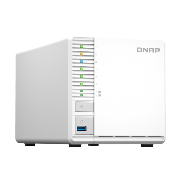 QNAP TS364 3 Bahias 35 2 M2 Nvme Servidor Nas QNAP TS364 3 Bahias 35 2 M2 Nvme Servidor Nas