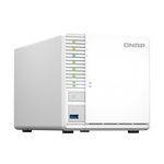 QNAP TS364 3 Bahias 35 2 M2 Nvme Servidor Nas QNAP TS364 3 Bahias 35 2 M2 Nvme Servidor Nas