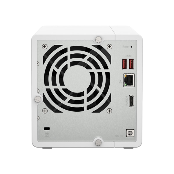 QNAP TS364 3 Bahias 35 2 M2 Nvme Servidor Nas QNAP TS364 3 Bahias 35 2 M2 Nvme Servidor Nas