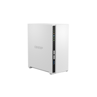QNAP TS233 2 Bahías 35 25 2GB DDR4 Servidor Nas QNAP TS233 2 Bahías 35 25 2GB DDR4 Servidor Nas