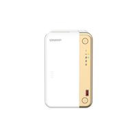 QNAP TS2624G 2 Bahías 25GbE  Servidor NAS