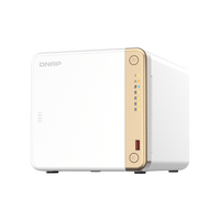 QNAP TS4622G 4 Bahías 25GbE Servidor NAS QNAP TS4622G 4 Bahías 25GbE Servidor NAS