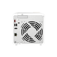 QNAP TS4622G 4 Bahías 25GbE Servidor NAS QNAP TS4622G 4 Bahías 25GbE Servidor NAS