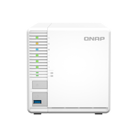 QNAP TS3648G 3 Bahias 35 2 M2 Nvme Servidor NAS QNAP TS3648G 3 Bahias 35 2 M2 Nvme Servidor NAS