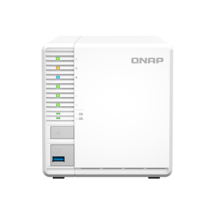 QNAP TS3648G 3 Bahias 35 2 M2 Nvme Servidor NAS QNAP TS3648G 3 Bahias 35 2 M2 Nvme Servidor NAS