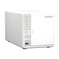QNAP TS3648G 3 Bahias 35 2 M2 Nvme Servidor NAS QNAP TS3648G 3 Bahias 35 2 M2 Nvme Servidor NAS
