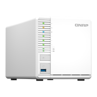 QNAP TS3648G 3 Bahias 35 2 M2 Nvme Servidor NAS QNAP TS3648G 3 Bahias 35 2 M2 Nvme Servidor NAS