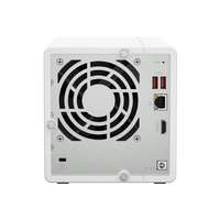 QNAP TS3648G 3 Bahias 35 2 M2 Nvme Servidor NAS QNAP TS3648G 3 Bahias 35 2 M2 Nvme Servidor NAS