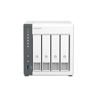 QNAP TS433 Servidor NAS QNAP TS433 Servidor NAS