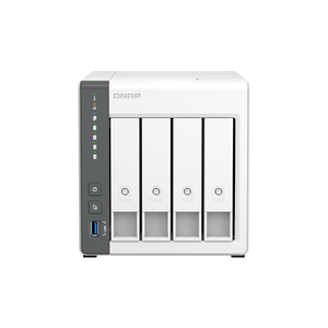 QNAP TS433 Servidor NAS QNAP TS433 Servidor NAS
