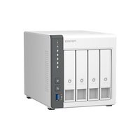 QNAP TS433 Servidor NAS QNAP TS433 Servidor NAS