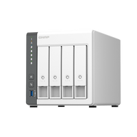 QNAP TS433 Servidor NAS QNAP TS433 Servidor NAS