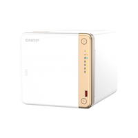 QNAP TS462 4GB Servidor NAS QNAP TS462 4GB Servidor NAS