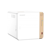 QNAP TS462 4GB Servidor NAS QNAP TS462 4GB Servidor NAS