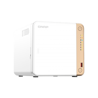 QNAP TS462 4GB Servidor NAS QNAP TS462 4GB Servidor NAS