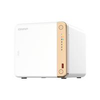QNAP TS462 4GB Servidor NAS QNAP TS462 4GB Servidor NAS
