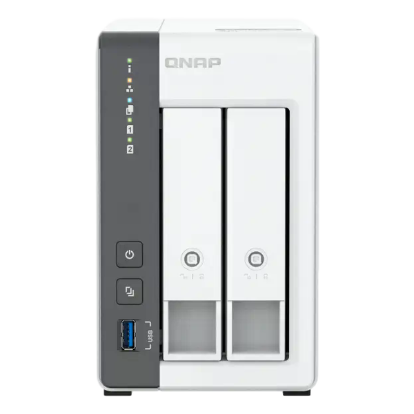 QNAP TS216G NAS 2Bay ARM 20GHz 4GB QNAP TS216G NAS 2Bay ARM 20GHz 4GB