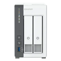 QNAP TS216G NAS 2Bay ARM 20GHz 4GB QNAP TS216G NAS 2Bay ARM 20GHz 4GB