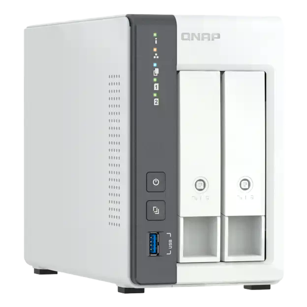 QNAP TS216G NAS 2Bay ARM 20GHz 4GB QNAP TS216G NAS 2Bay ARM 20GHz 4GB