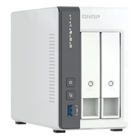 QNAP TS216G NAS 2Bay ARM 20GHz 4GB QNAP TS216G NAS 2Bay ARM 20GHz 4GB