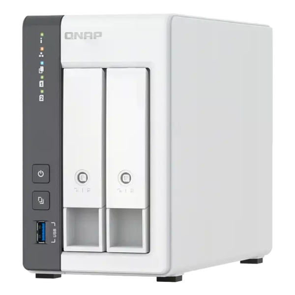 QNAP TS216G NAS 2Bay ARM 20GHz 4GB QNAP TS216G NAS 2Bay ARM 20GHz 4GB