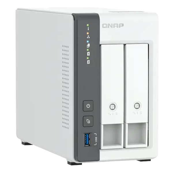 QNAP TS216G NAS 2Bay ARM 20GHz 4GB QNAP TS216G NAS 2Bay ARM 20GHz 4GB