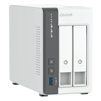 QNAP TS216G NAS 2Bay ARM 20GHz 4GB QNAP TS216G NAS 2Bay ARM 20GHz 4GB