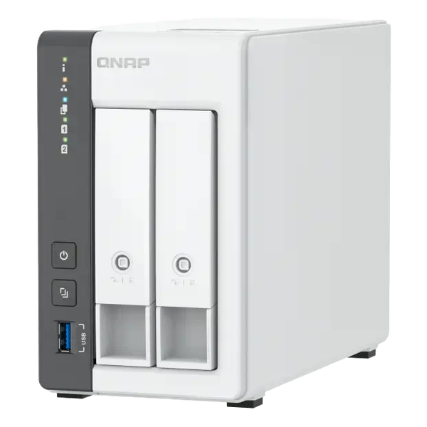 QNAP TS216G NAS 2Bay ARM 20GHz 4GB QNAP TS216G NAS 2Bay ARM 20GHz 4GB