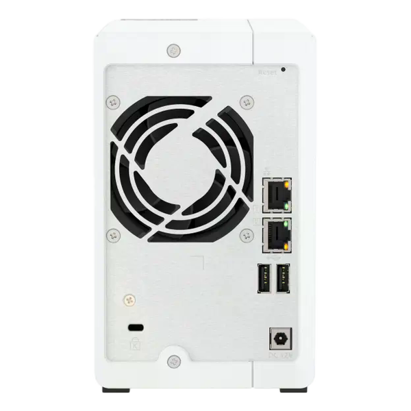 QNAP TS216G NAS 2Bay ARM 20GHz 4GB QNAP TS216G NAS 2Bay ARM 20GHz 4GB