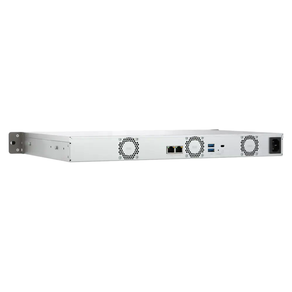 QNAP TS433EU NAS Rack 4Bay 1U ARM 20GHz 4GB QNAP TS433EU NAS Rack 4Bay 1U ARM 20GHz 4GB