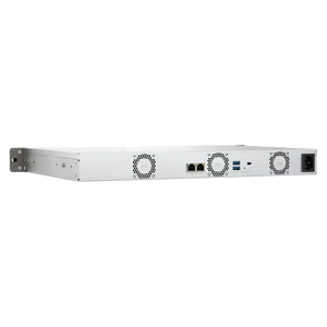 QNAP TS433EU  NAS Rack 4Bay 1U ARM 20GHz 4GB