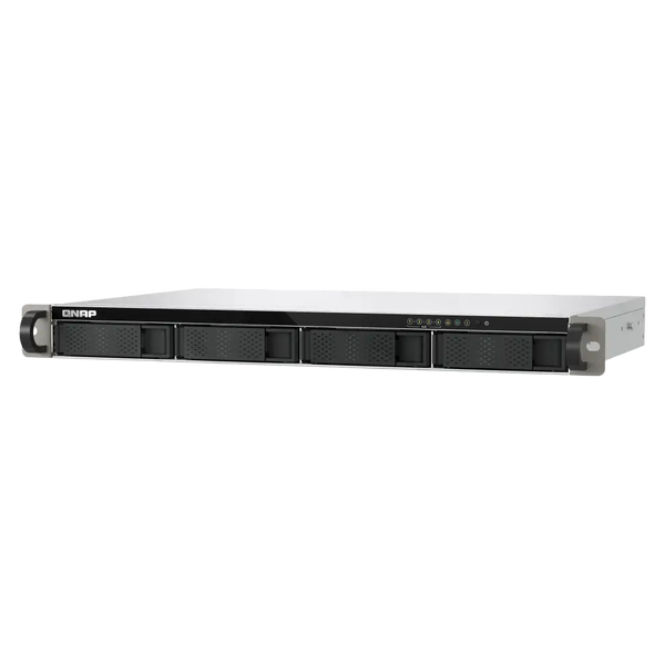 QNAP TS433EU NAS Rack 4Bay 1U ARM 20GHz 4GB QNAP TS433EU NAS Rack 4Bay 1U ARM 20GHz 4GB