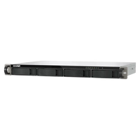 QNAP TS433EU NAS Rack 4Bay 1U ARM 20GHz 4GB QNAP TS433EU NAS Rack 4Bay 1U ARM 20GHz 4GB