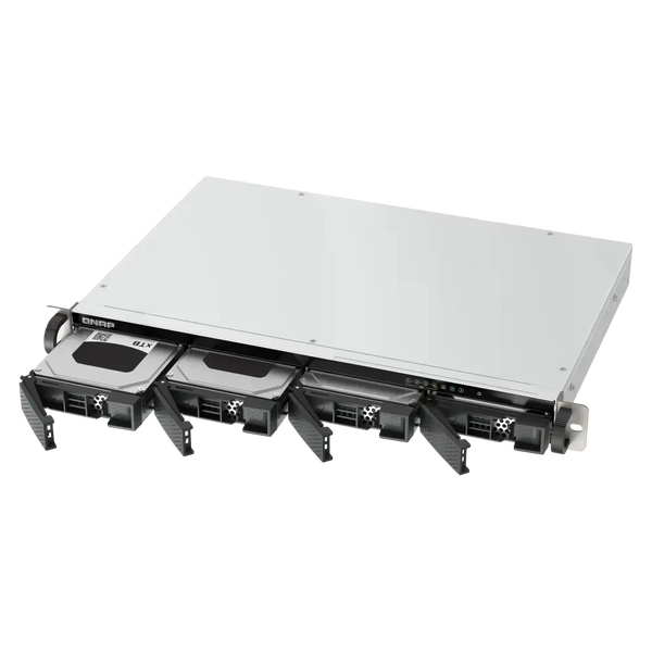QNAP TS433EU NAS Rack 4Bay 1U ARM 20GHz 4GB QNAP TS433EU NAS Rack 4Bay 1U ARM 20GHz 4GB