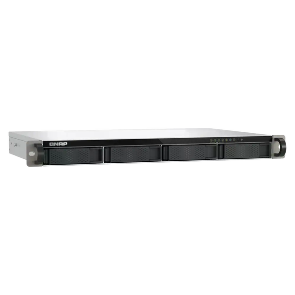 QNAP TS433EU NAS Rack 4Bay 1U ARM 20GHz 4GB QNAP TS433EU NAS Rack 4Bay 1U ARM 20GHz 4GB