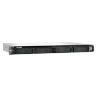 QNAP TS433EU NAS Rack 4Bay 1U ARM 20GHz 4GB QNAP TS433EU NAS Rack 4Bay 1U ARM 20GHz 4GB