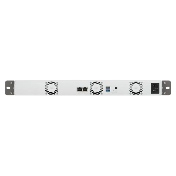 QNAP TS433EU NAS Rack 4Bay 1U ARM 20GHz 4GB QNAP TS433EU NAS Rack 4Bay 1U ARM 20GHz 4GB