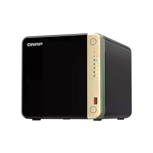 QNAP TS4648G  NAS 4Bay Intel N5095 8GB 25GbE