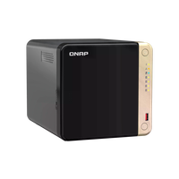 QNAP TS4648G  NAS 4Bay Intel N5095 8GB 25GbE
