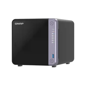 QNAP TS432X4G  NAS 4Bay ARM 20GHz 4GB 10GbE